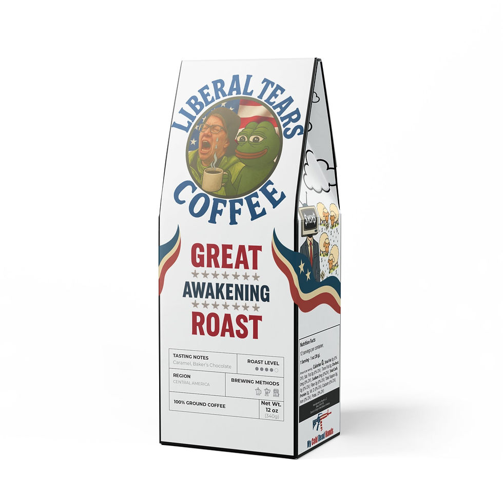 Thumbnail: Great Awakening Roast (Medium-Dark Roast)