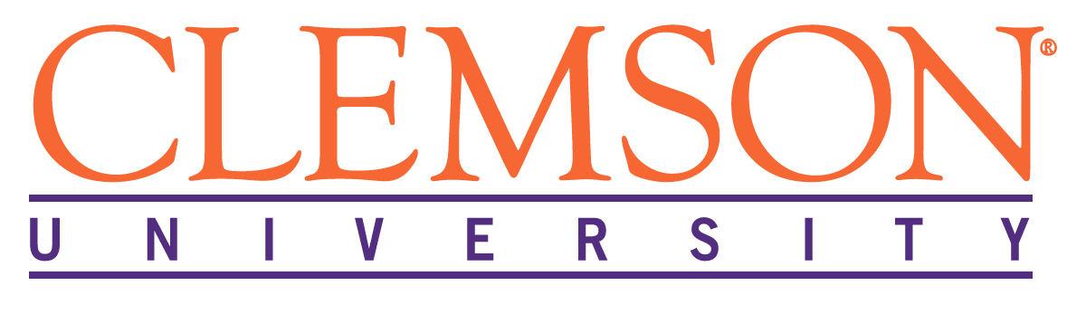 Clemson University logo