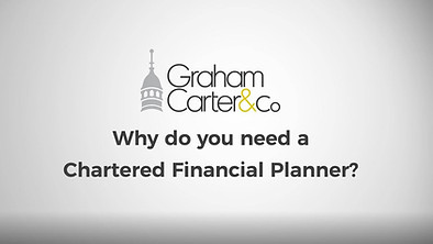 Why do you need a Chartered Financial Planner? - Financial advice chester