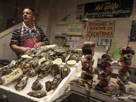 The Charm of Fish Markets: Exploring the Heart of Coastal Cities