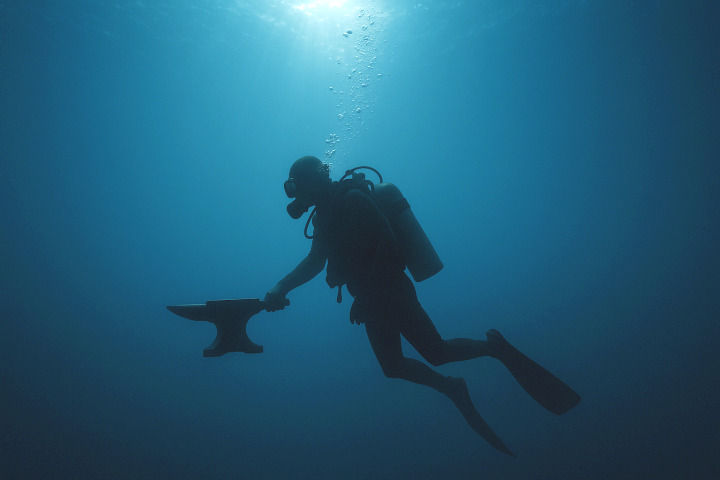 zavorra diving