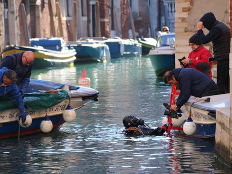 I Gondolieri Sommozzatori di Venezia