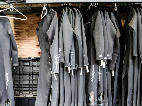 Diving wetsuits