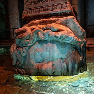 Basilica cistern Istanbul