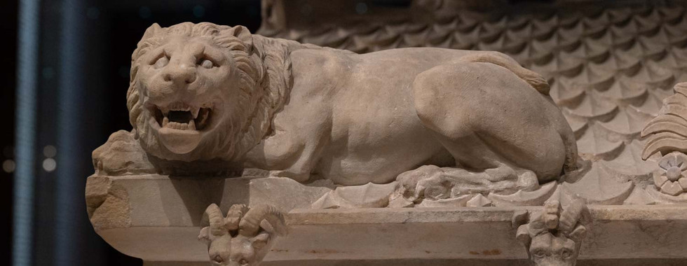 The Istanbul Archaeological Museum