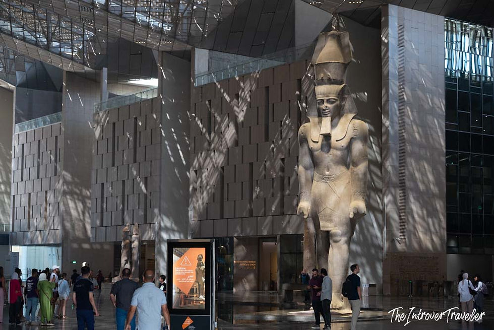Grand Egyptian Museum