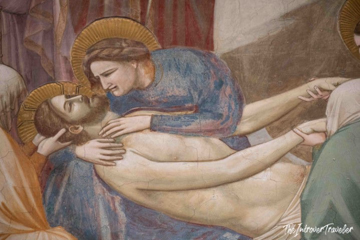 Giotto, Scrovegni chapel