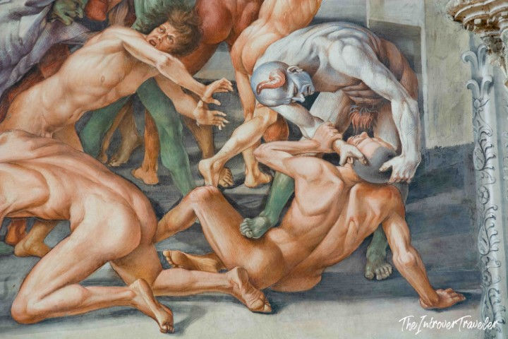 Luca Signorelli, Duomo di Orvieto