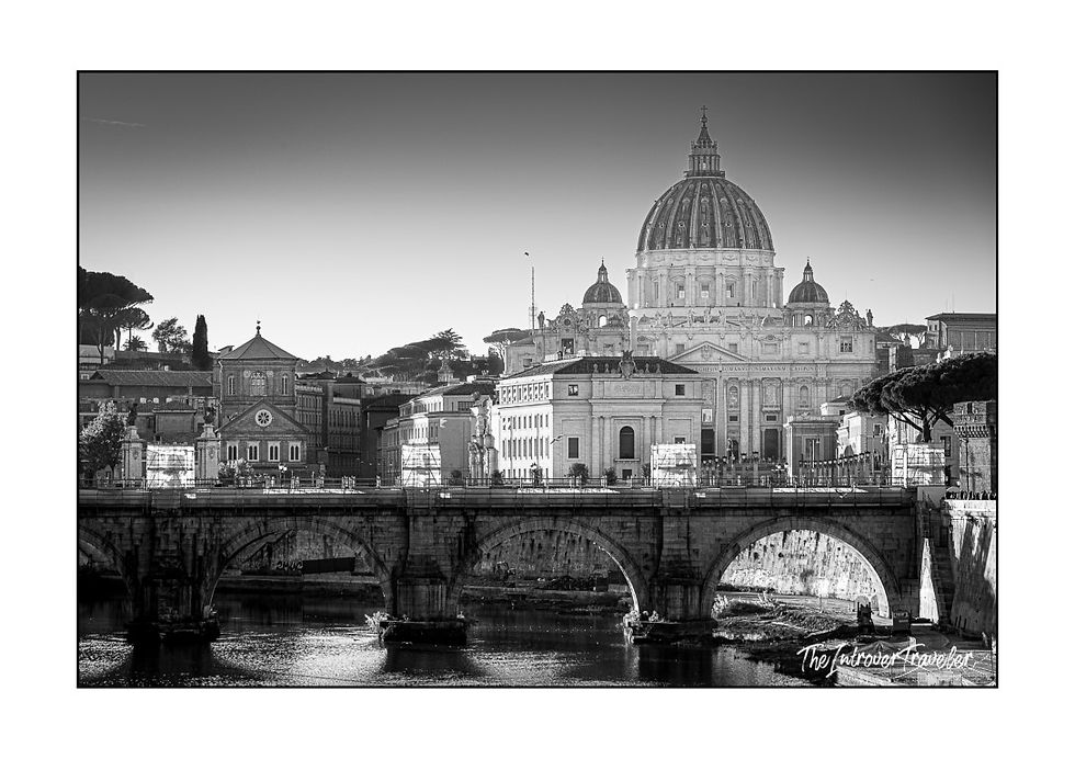 San Pietro, Roma