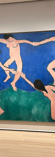 Danza Matisse MOMA