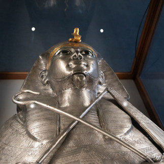 Sarcophagus of Psusennes I