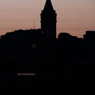 Istanbul Galata Tower