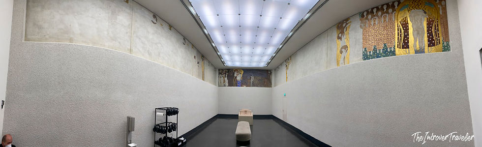 Beethoven Frieze