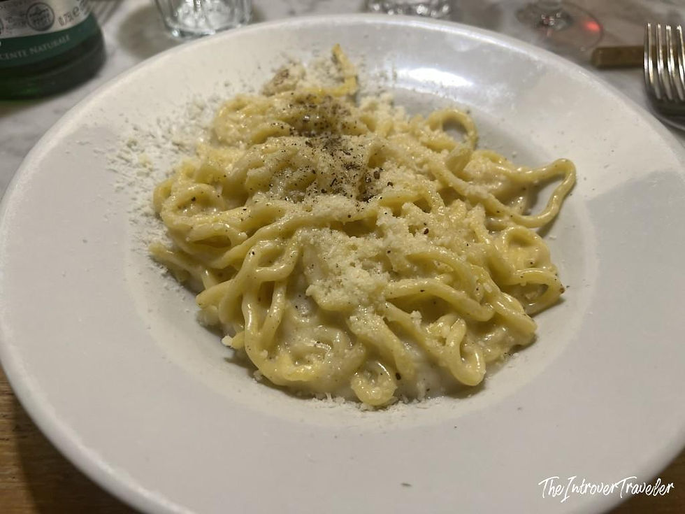 Osteria La Quercia Roma