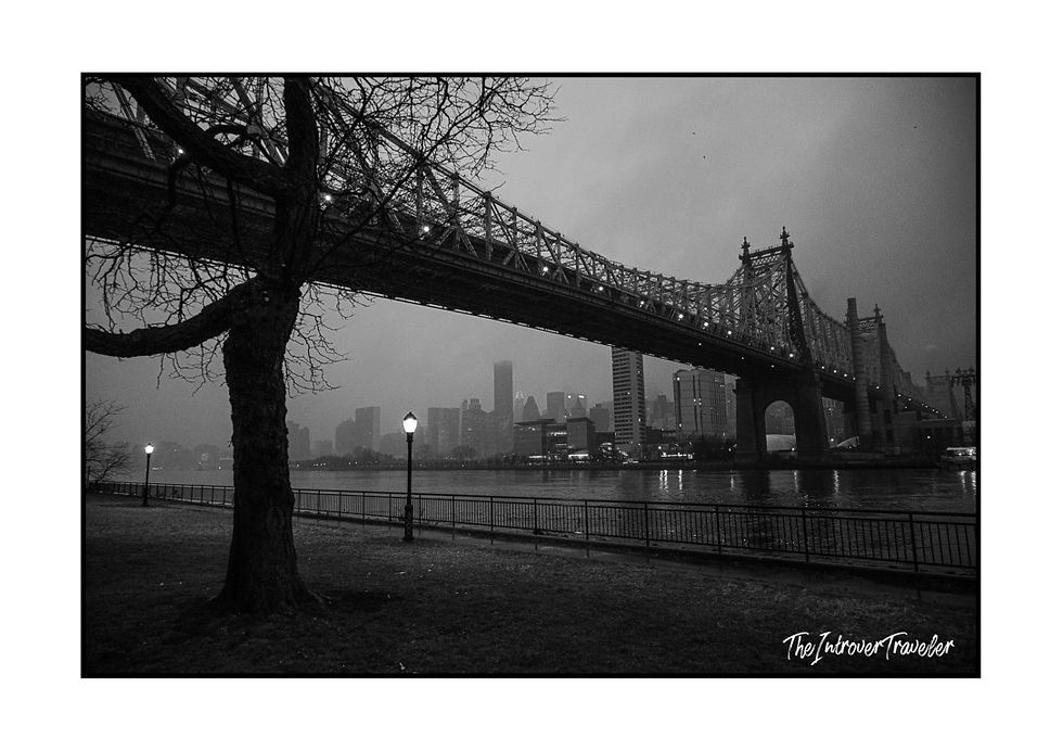 Il Queensboro Bridge