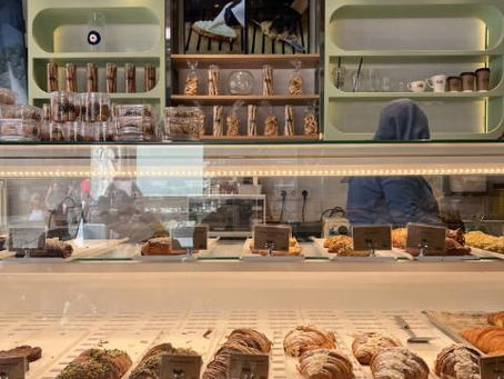 Dudu Bakery, Istanbul