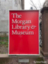 Morgan Library New York