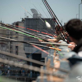 Balik Ekmek, Istanbul