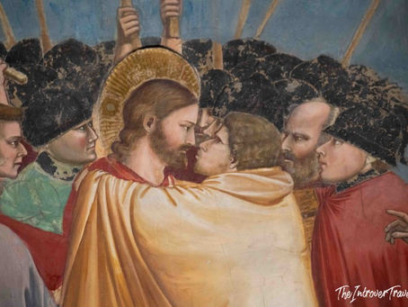 Giotto, Scrovegni Chapel