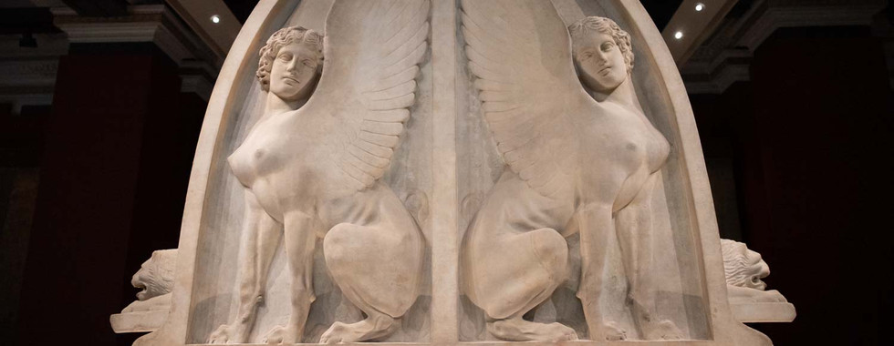 The Istanbul Archaeological Museum