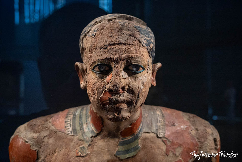 Grand Egyptian Museum