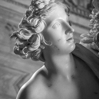 Bernini's Apollo and Daphne