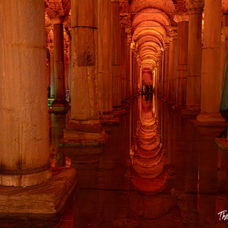 Basilica cistern Istanbul