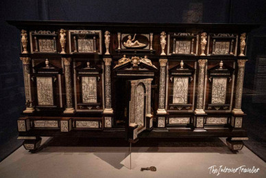 Gabinetto di Iacopo Fiamengo, Metropolitan Museum