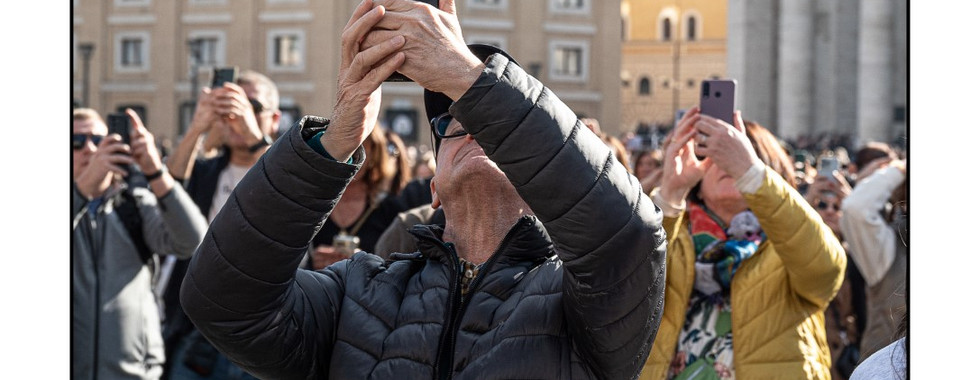 Faithful to the Angelus