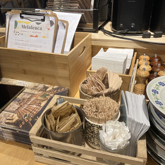 Melaleuca bistrot Firenze