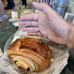 Dudu Bakery, Istanbul