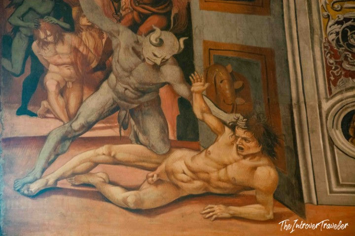 Luca Signorelli, Duomo di Orvieto