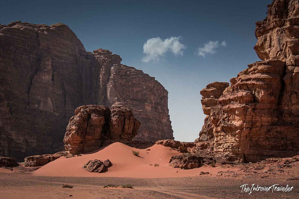 Wadi Rum