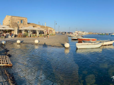 Marzamemi, Sicily