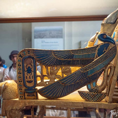 Throne of Tutankhamun