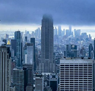 Top of the Rock Manhattan