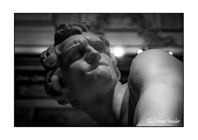 David, Gian Lorenzo Bernini
