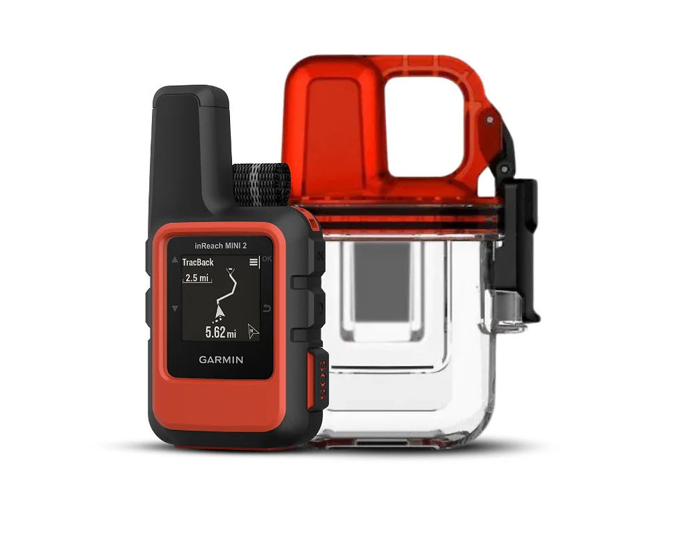 Garmin InReach Mini2