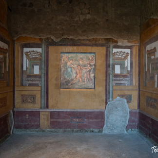 Pompeii, The House of the Vettii
