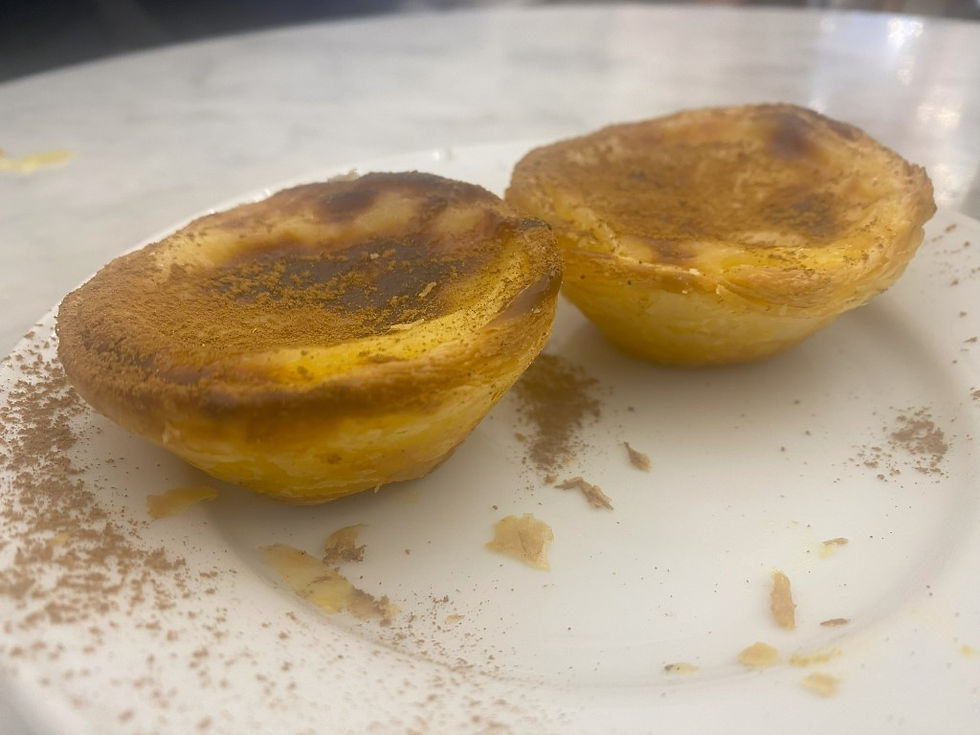 Pasteis de Nata Porto