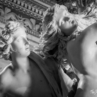 Bernini's Apollo and Daphne