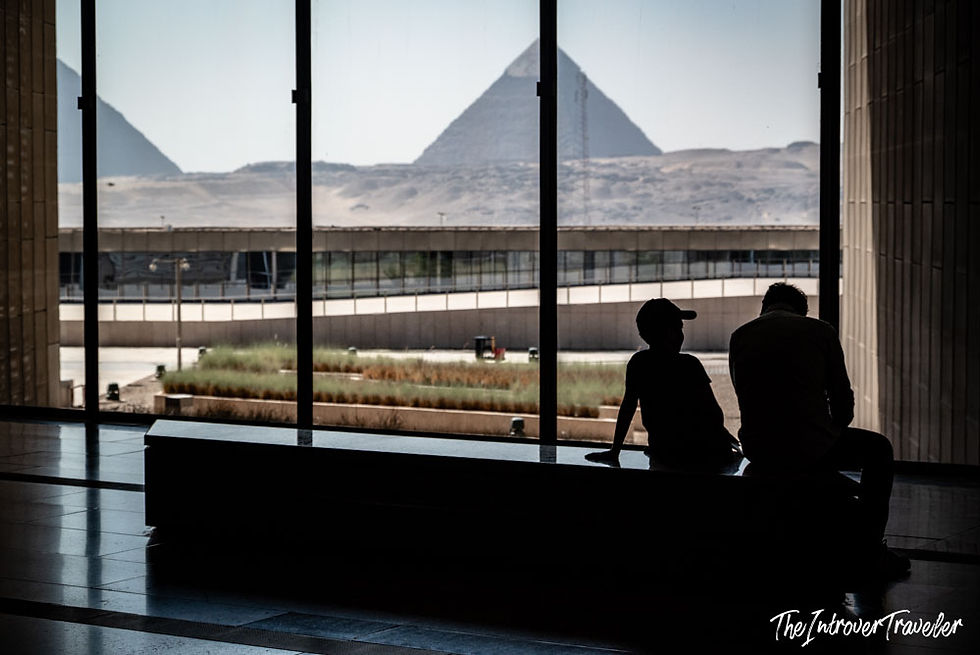 Grand Egyptian Museum