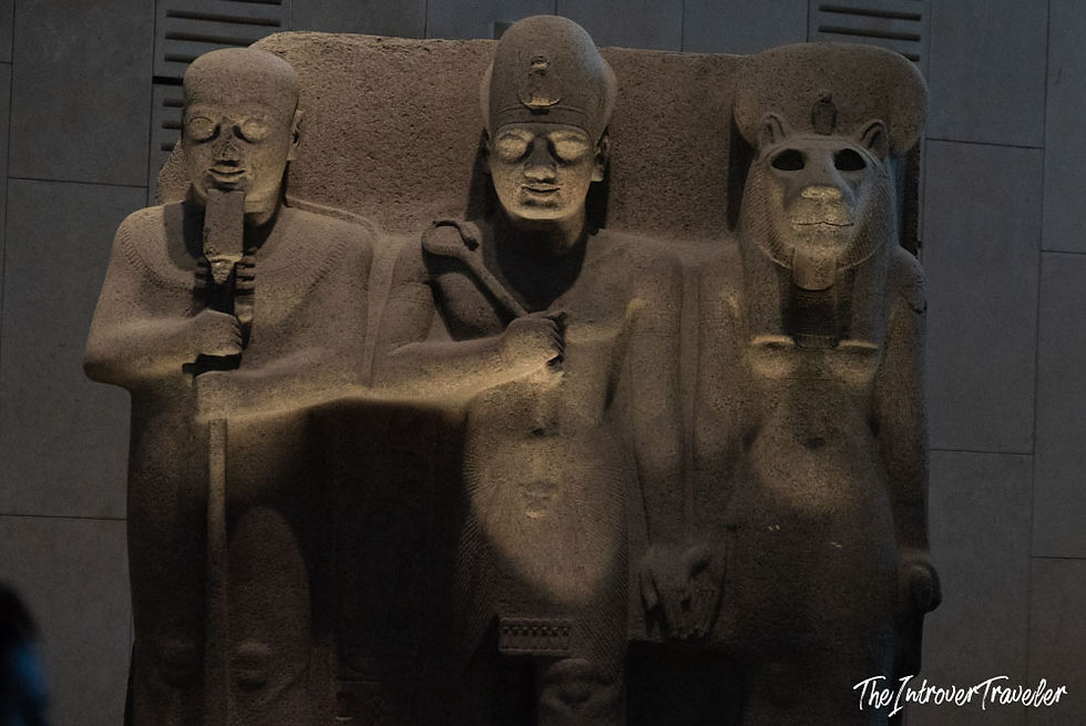 Grand Egyptian Museum
