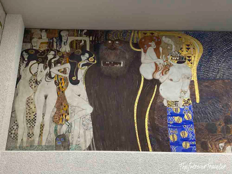 Beethoven Frieze