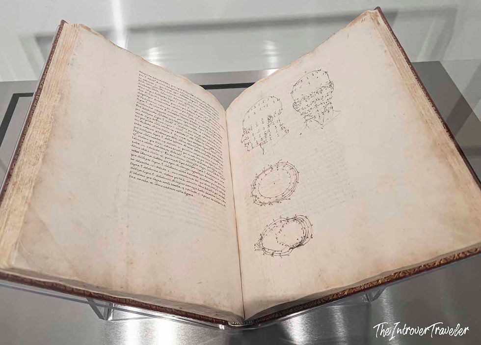 Manoscritto del De Prospectiva Pingendi, Piero della Francesca