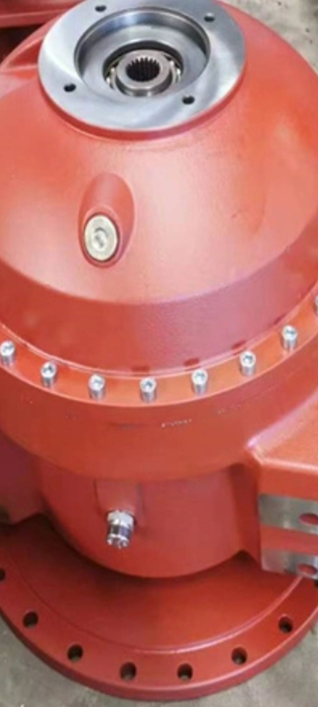 REFORMA DE REDUTORES CML 10 CML 16 ZF COM 3 ANOS DE GARANTIA 