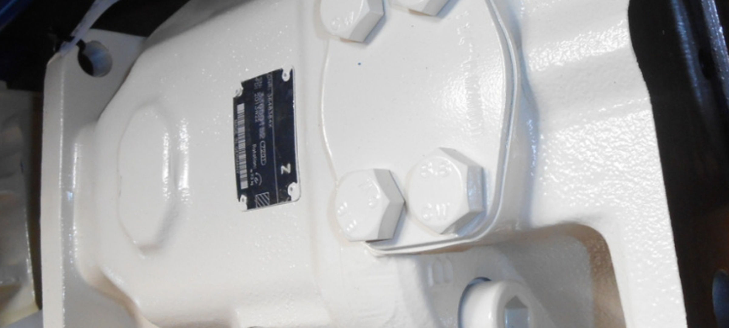 4689847 BOMBA CAT 4689847 BOMBA CAT PEÇAS PARA TRANSMISSÃO CAT