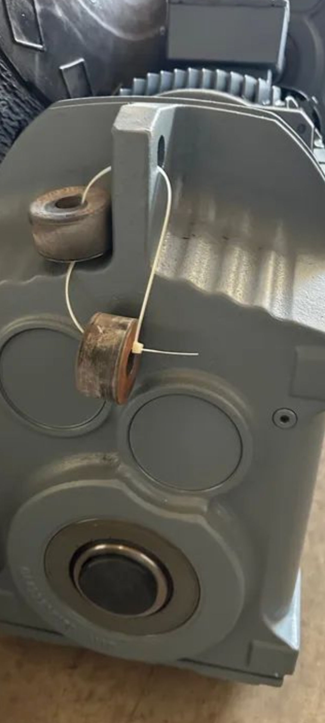 REDUTORES SEW A BASE DE TROCA 