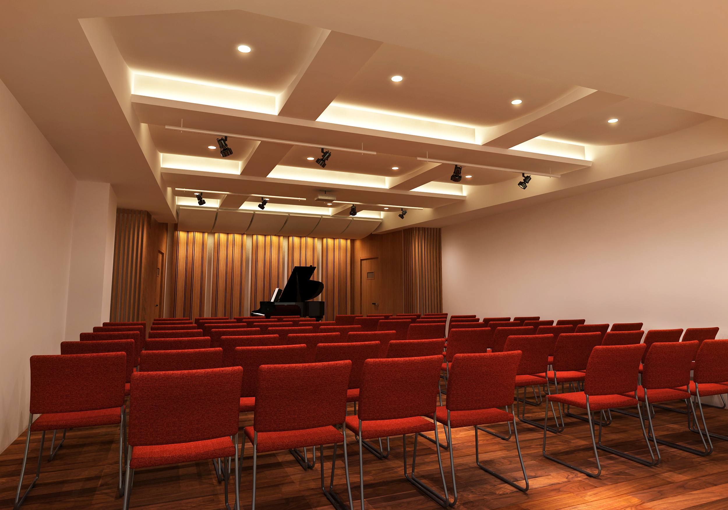 執筆者の写真: SHIBUYA HALL&STUDIO
