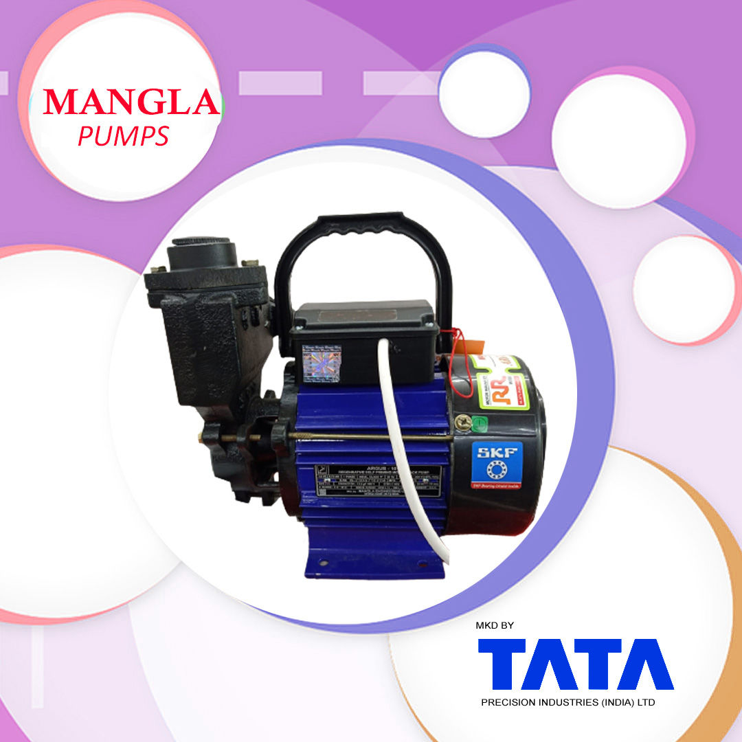 MANGLA 0.5HP MONOBLOCK PUMP